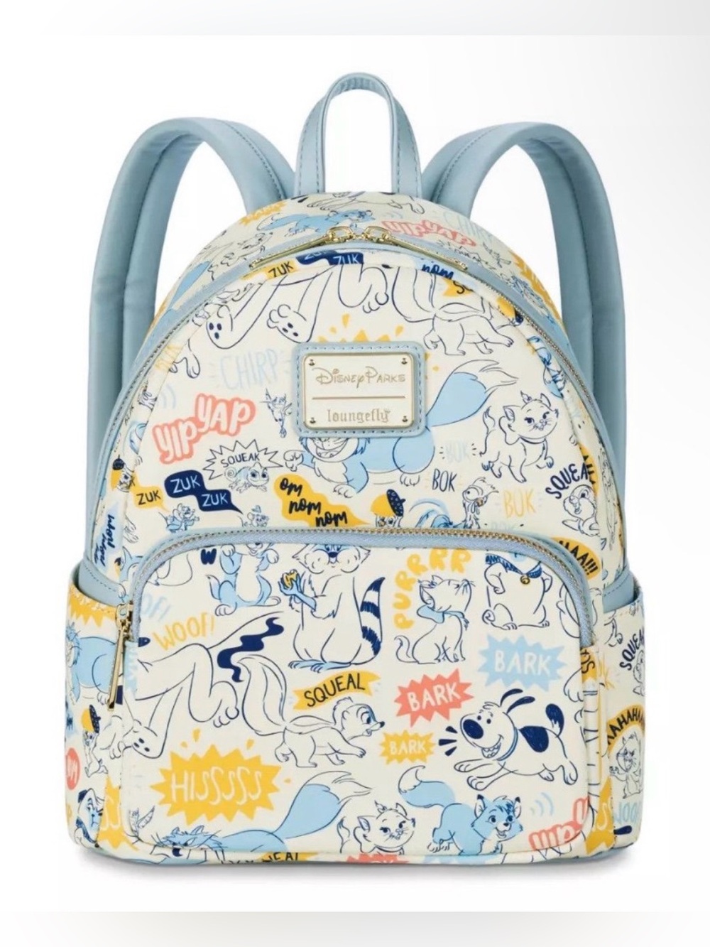 NWOT- Disney Parks Critter Chaos Loungefly